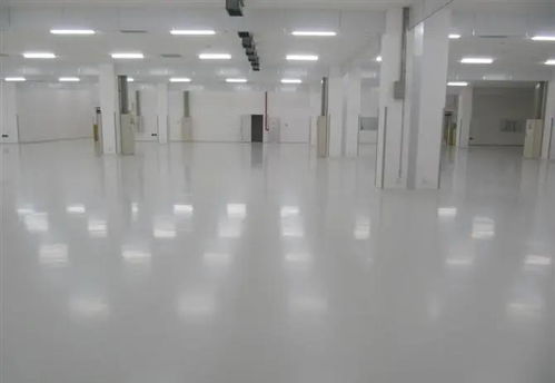 嘉寶莉納米科技地坪產品助力世界知名音響品牌智能工廠